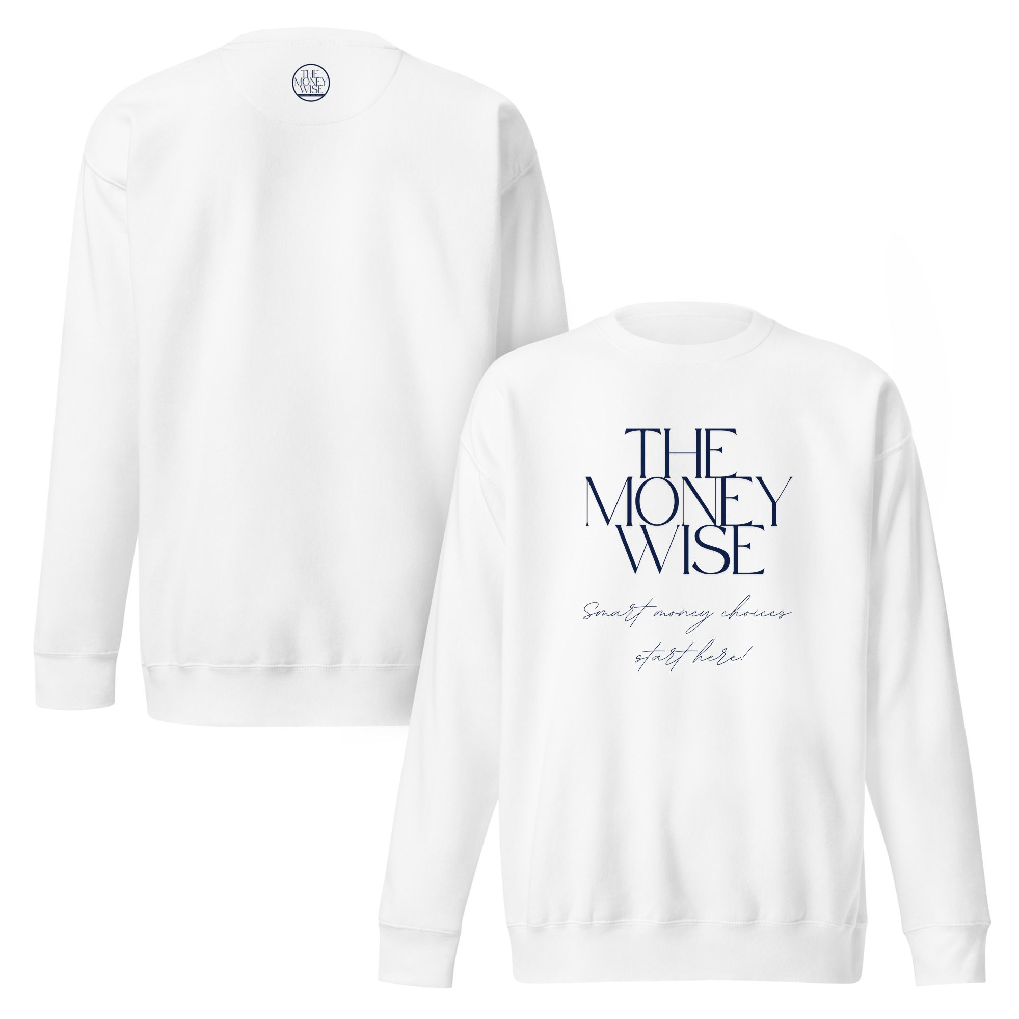 Unisex Premium Sweatshirt | Cotton Heritage M2480