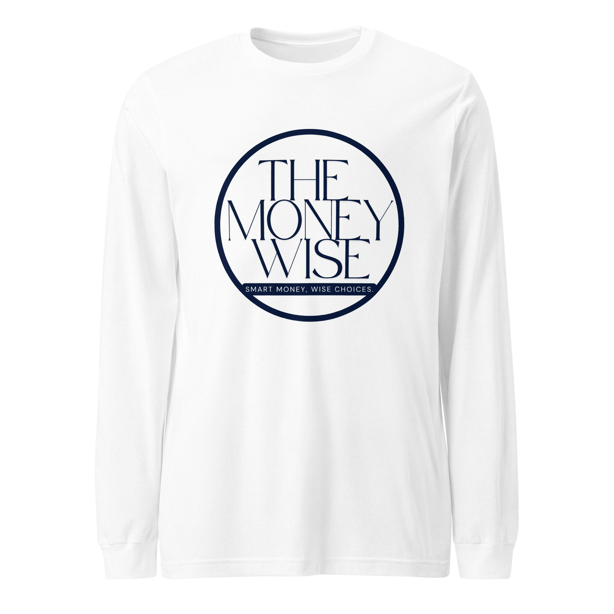 Unisex Long Sleeve Tee | Bella + Canvas 3501