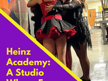 Why Heinz Academy is the Perfect Dance Studio for Your Family