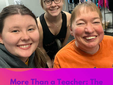 More Than a Teacher: The Dance Mentor Every Child Deserves