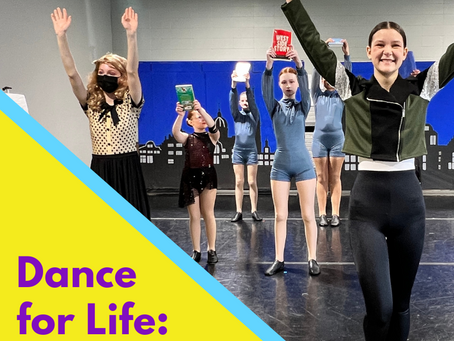 Dance Your Way to a Lifetime of Benefits: Movement That Transforms Mind, Body, and Soul