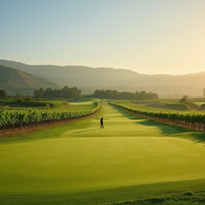 Explore Golf and Wine Tours in Western Cape