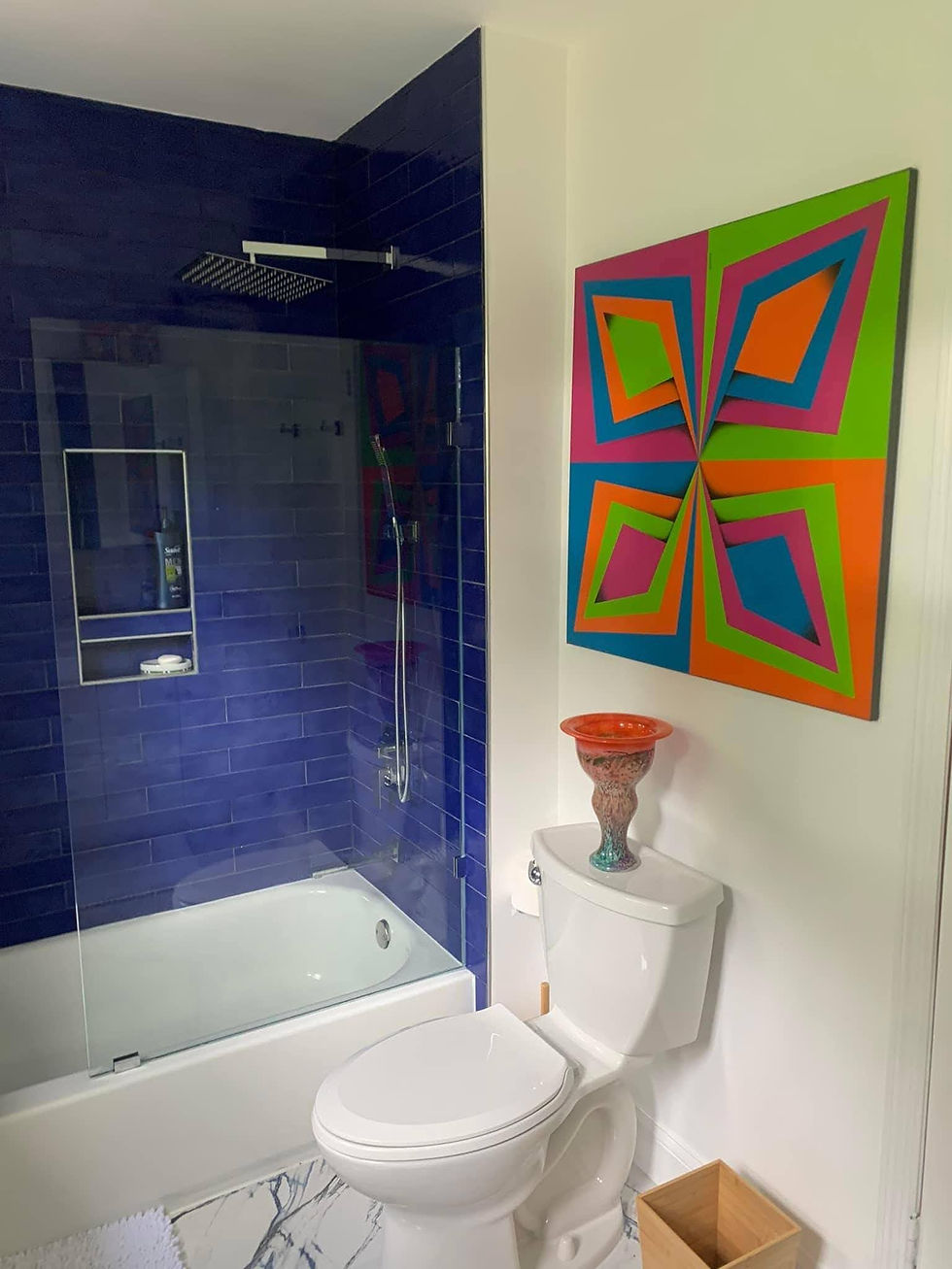 Marlboro Bathtub Remodel