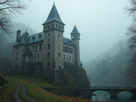Unveiling the Depths of Elements of Dark Fantasy