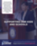 Rep. Megan Cotter at a podium