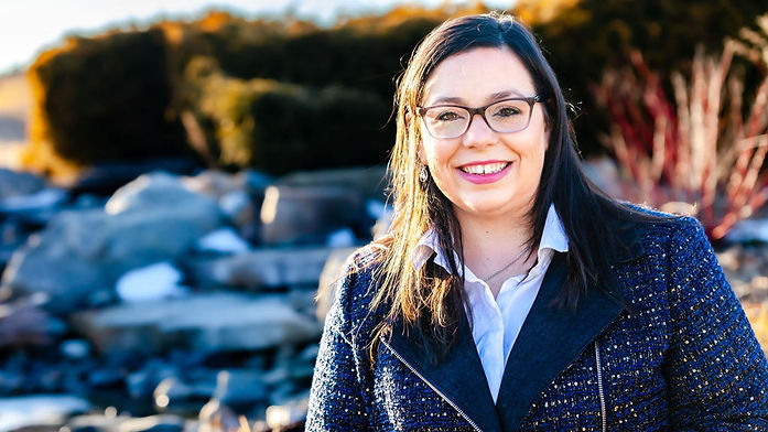 hero image of Megan Cotter