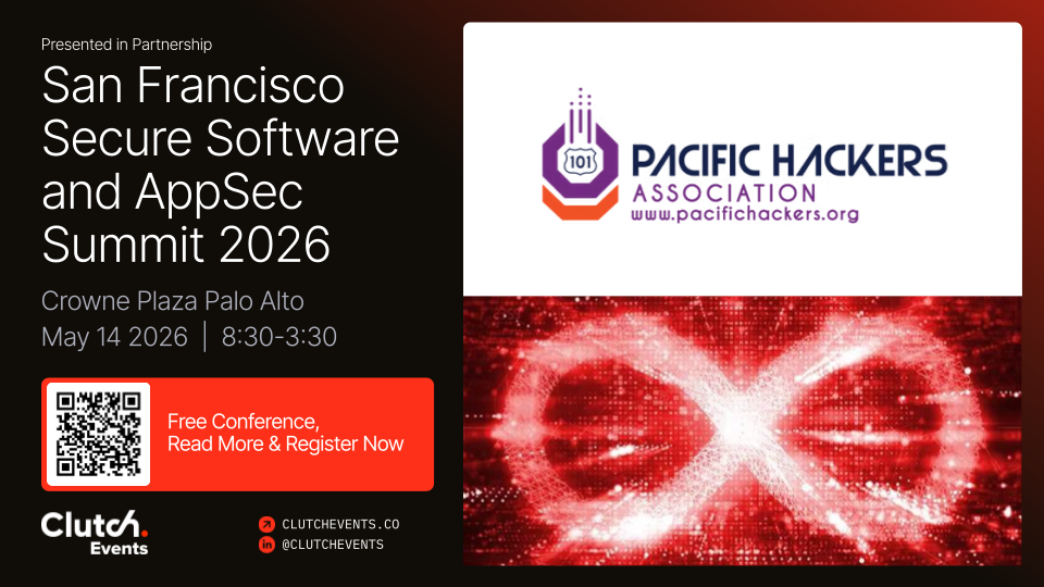 SF Secure Software and AppSec Summit 2026