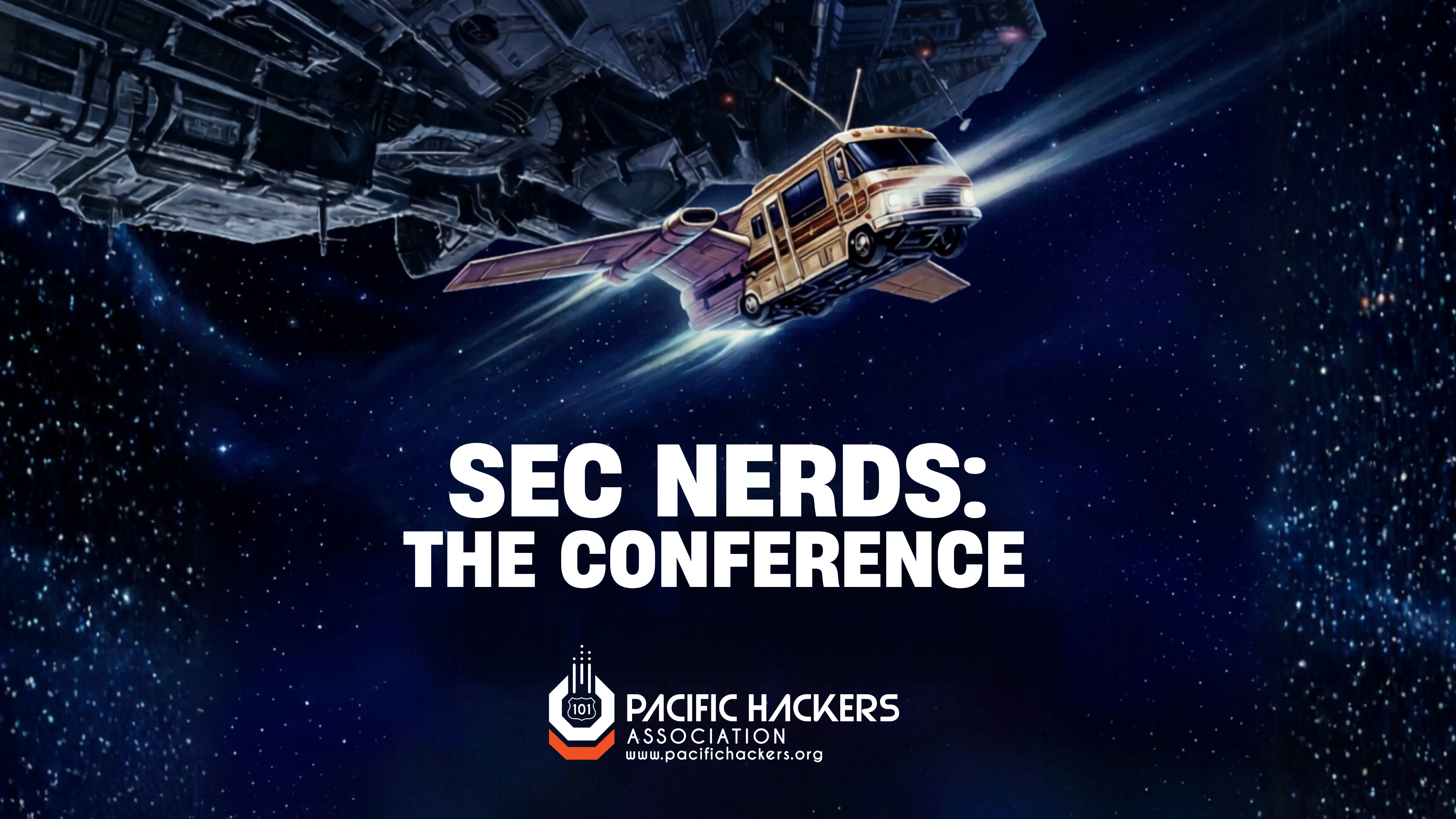 Sec Nerds: The Conference