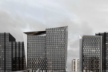 ЖК Блэк Рок