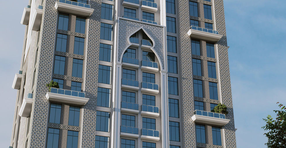 ЖК Мамакаев front