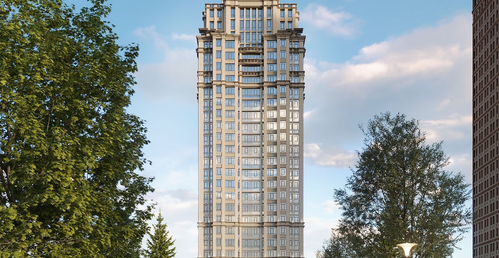 ЖК Либерти Грозный Liberty far