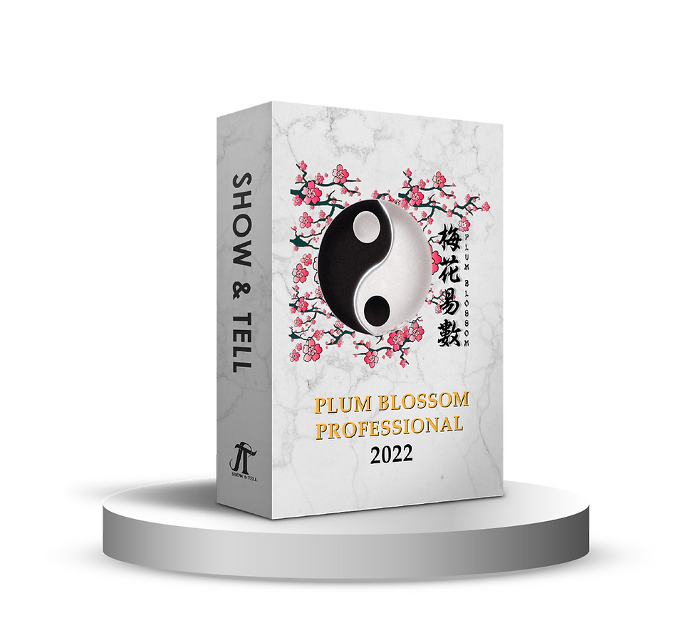 Miniatura: PLUM BLOSSOM PRO 2022