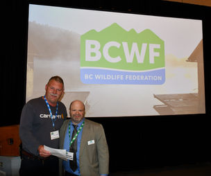 SSA Donation to SIM Deer Project