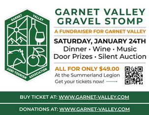Garnet Valley Gravel Stomp