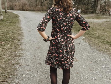 KLEID KALA - EIN MUSS FÜR JEDEN KLEIDERSCHRANK!