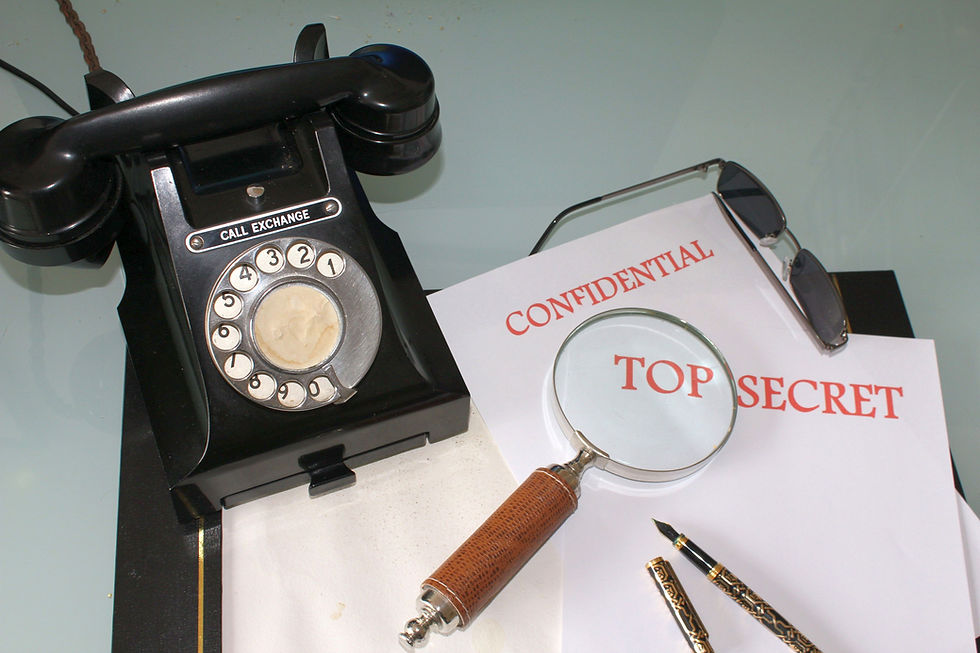 Thumbnail: Confidentiality & Data Protection