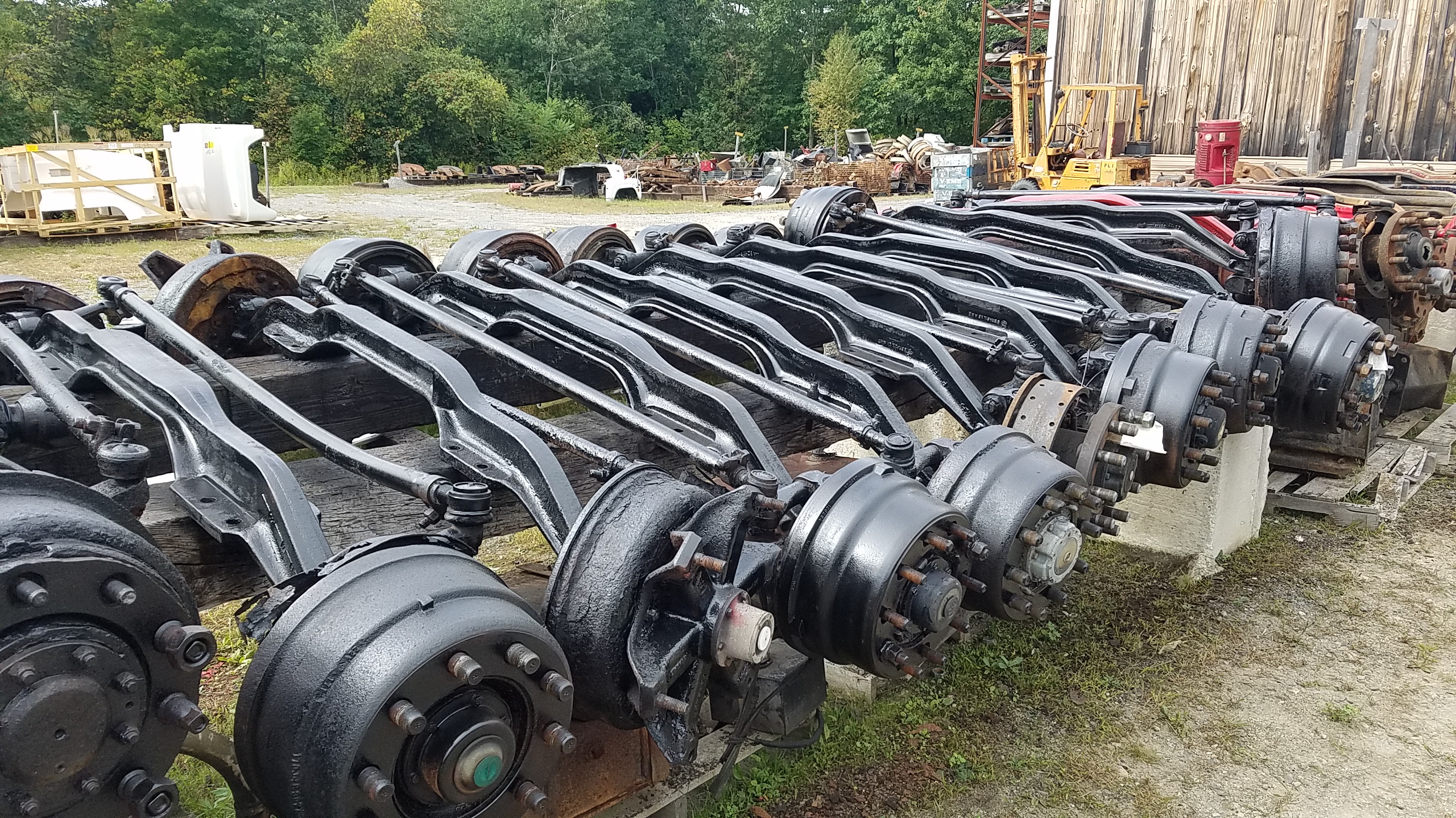 Front End Assemblies