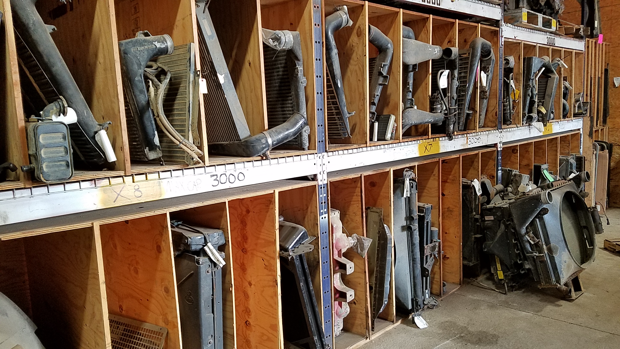 Radiators and Intercoolers