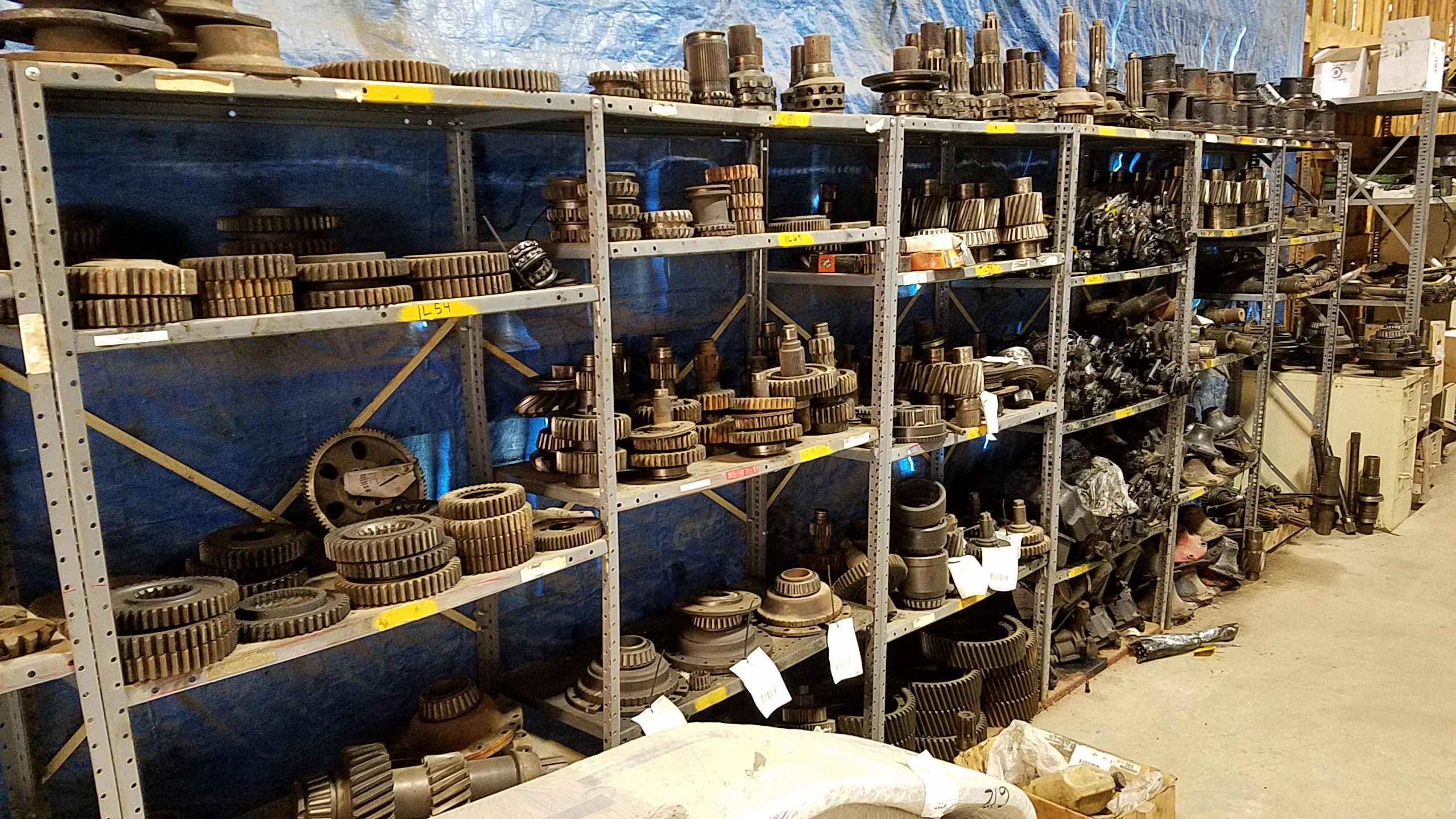 DIFFERENTIAL PARTS
