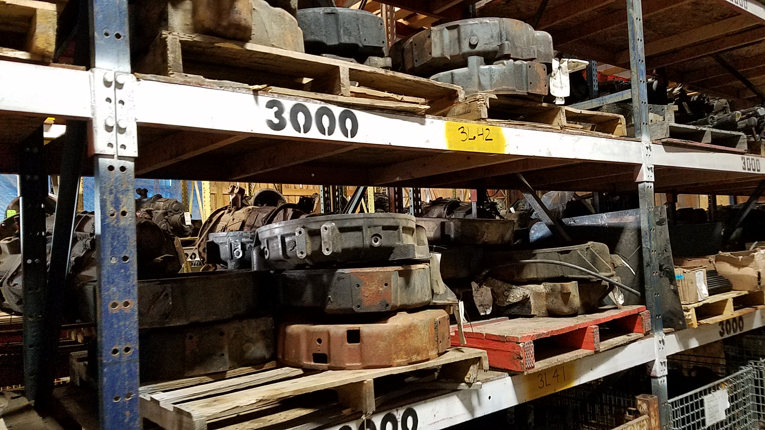 Flywheel Housings