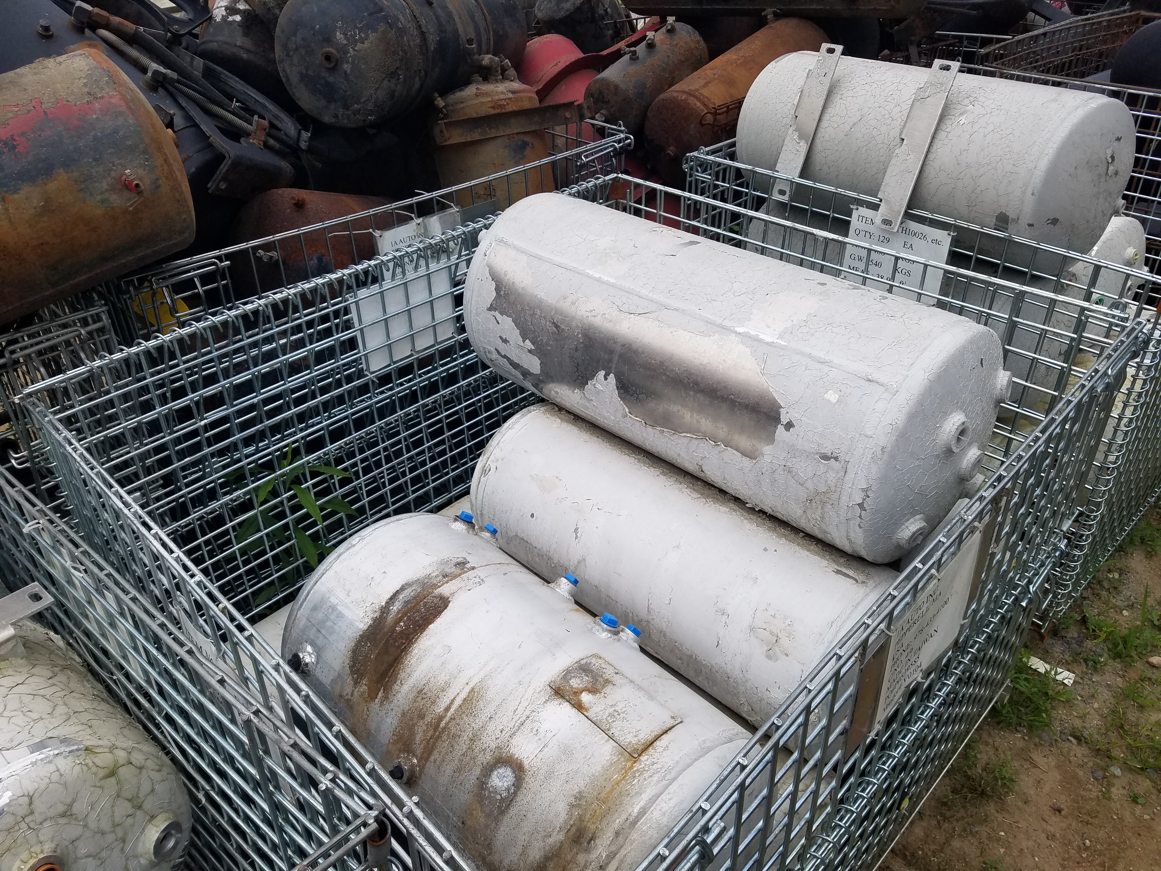 NEW OLD STOCK