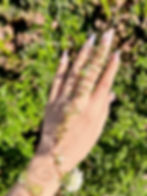 Thumbnail: Earth 🌿 hand jewelry