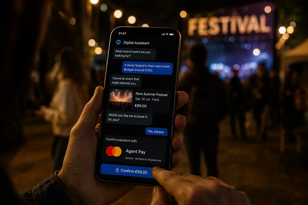 France Completes Its First Live Agentic Payment, SBI Acquires Bitbank and Indonesia Goes Live with China QR