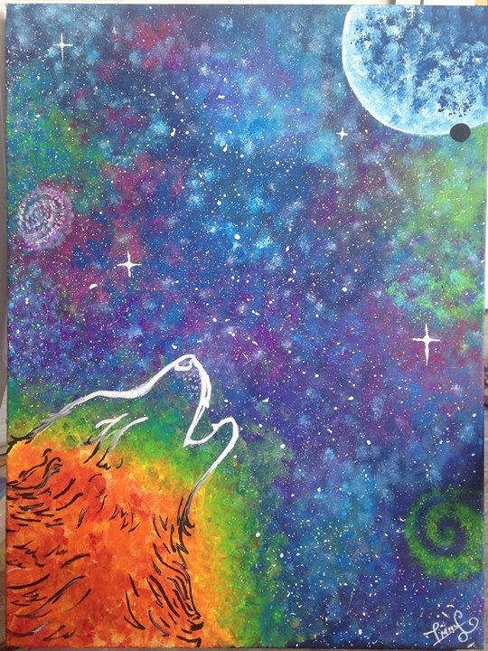 Devoted Moon