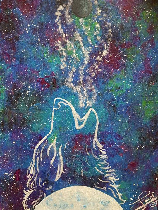 Spirit Wolf