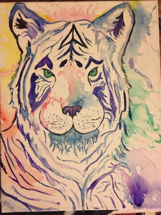 Tiger Splash