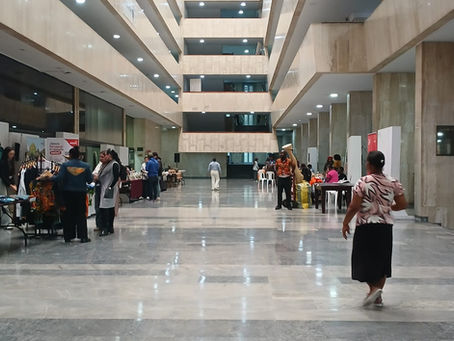 'Chica Moda y Diseño': el emprendimiento afro que celebra la identidad y la diversidad colombiana