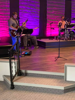 Worship thru Song - Musicians