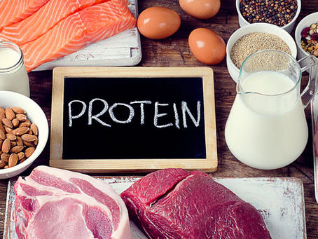 Protein Pro Tips