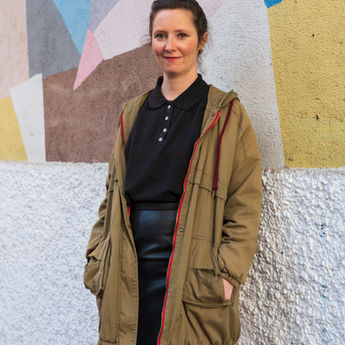 Belén Cuesta escritora y poeta