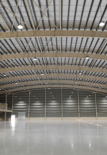 LEADING INDUSTRIAL LED LIGHTING SUPPLIER