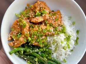 Bang! Bang! Shrimp