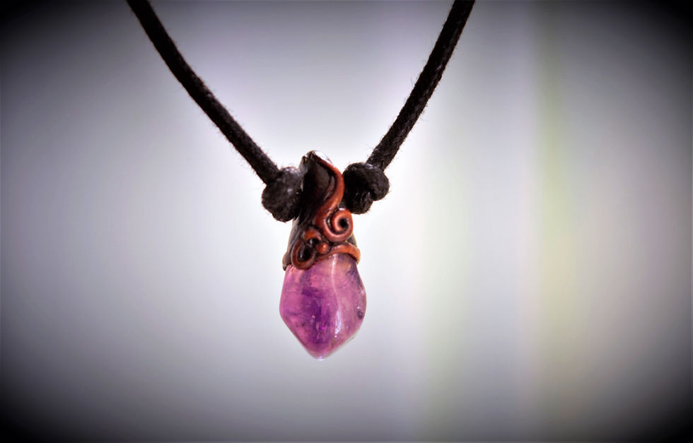 Thumbnail: Amethyst