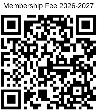 QR code for Membership Fee 2026-2027