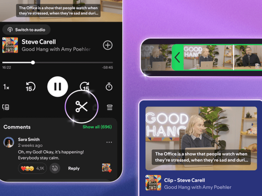 Spotify Podcast Clips Signal a Bigger Shift in How Business Knowledge Travels