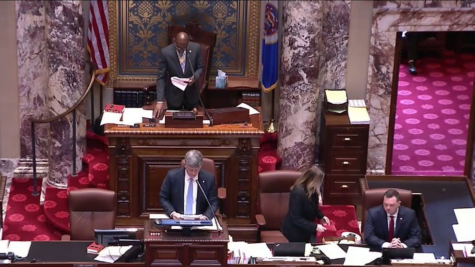 Prioritizing Public Safety and Infrastructure: What Minnesota’s 2026 Legislative Session Means for Our Future