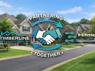 Hitman Technologies Implements AI for Timberline Roofing