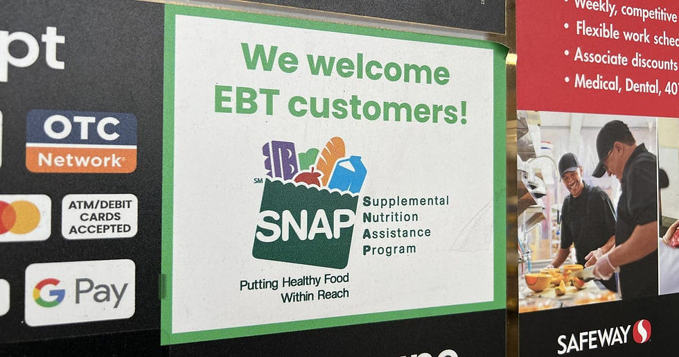 Protecting Food Security and Supporting Minnesota Families