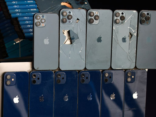 Emerging iPhone Security Risks: The Impact of Leaked Advanced Hacking Toolkits