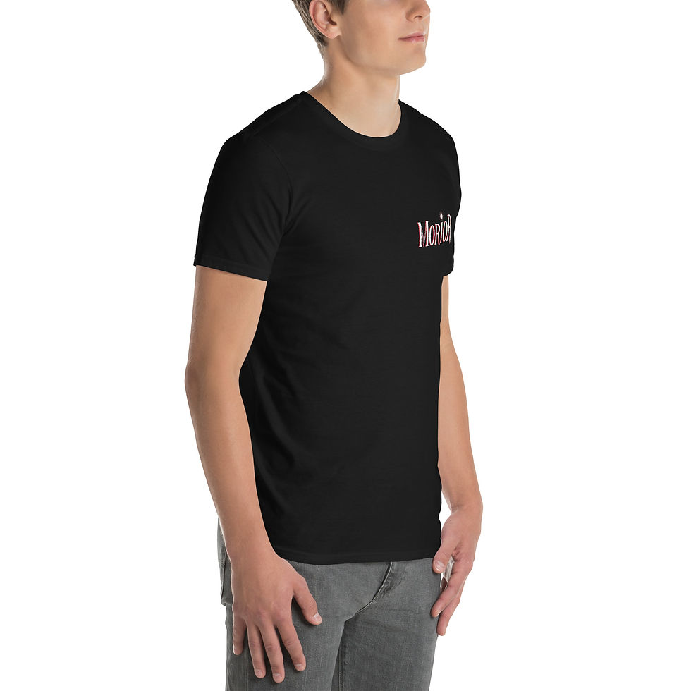 Thumbnail: Short-Sleeve Unisex T-Shirt