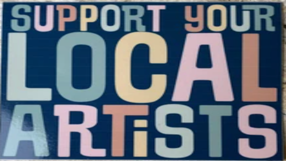 Local Authors & Artists Celebration Day!