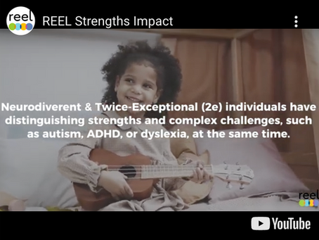 Celebrate Their Strengths: How REEL Empowers Twice-Exceptional Learners