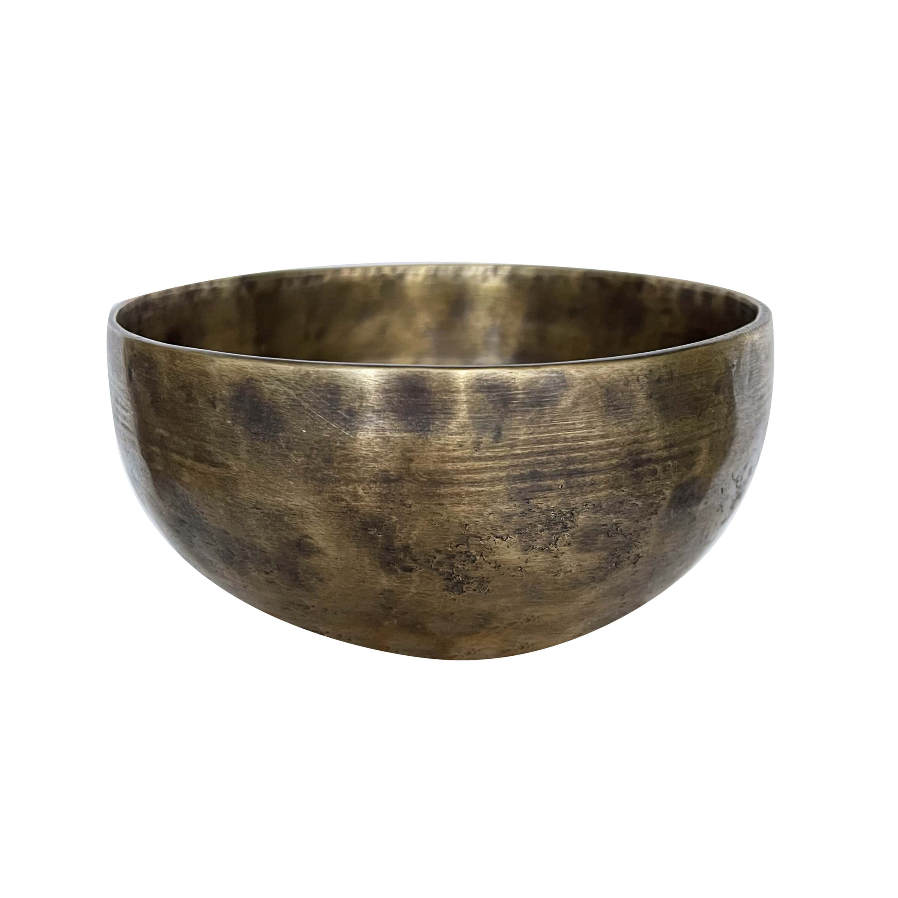 Bol Chantant Tibétain Chakra Plexus Solaire ou Manipura