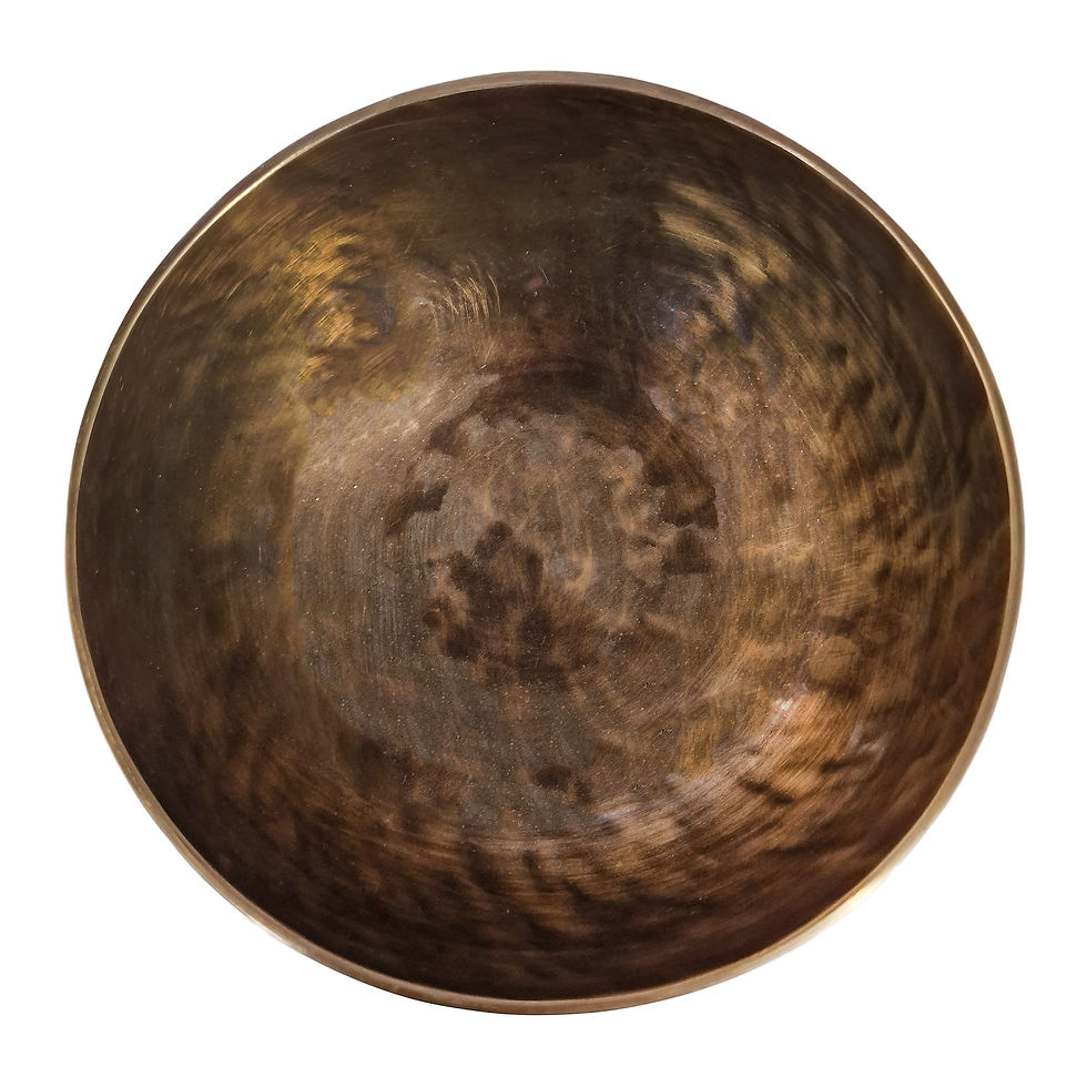 Thumbnail: Bol Chantant Tibétain Full Moon Chakra Gorge