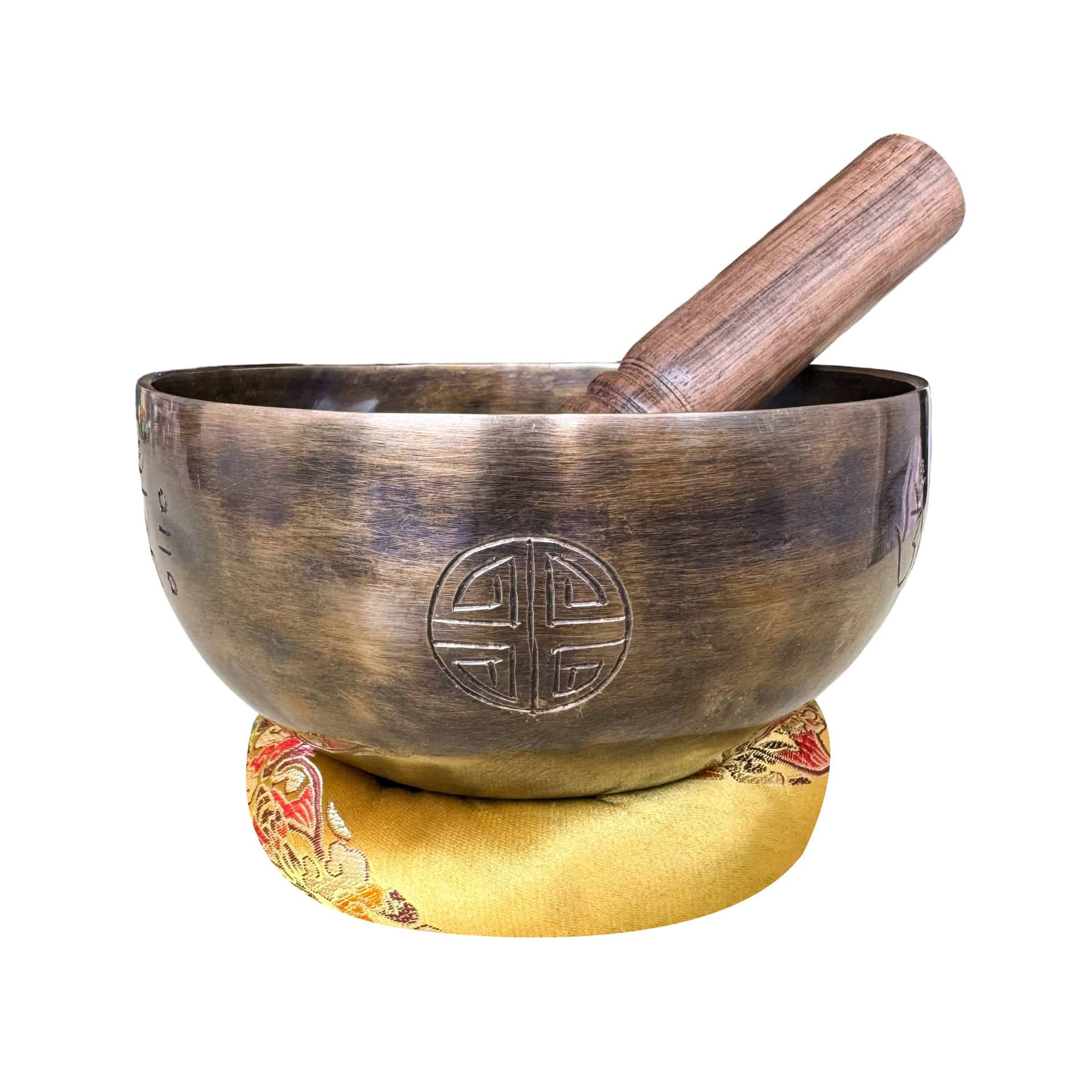 Bol Chantant Full Moon Chakra Sacré