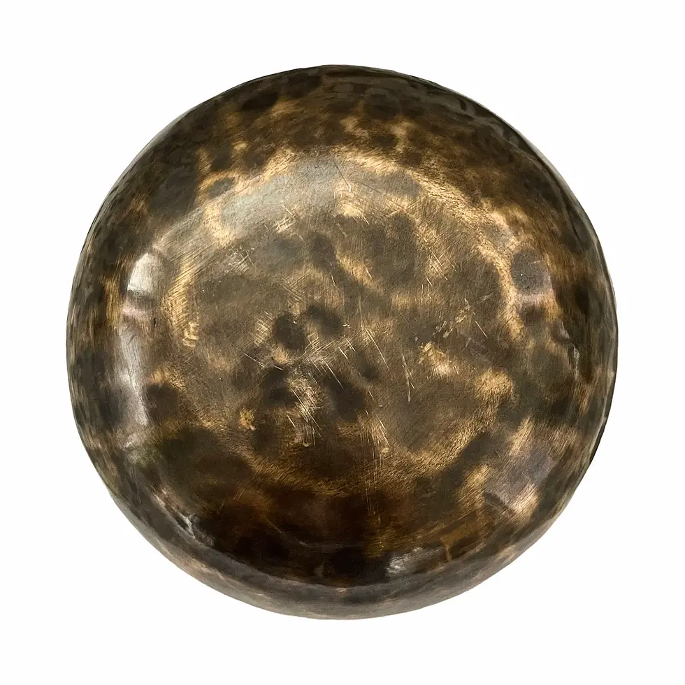 Miniature : Bol Chantant Tibétain Full Moon Gorge